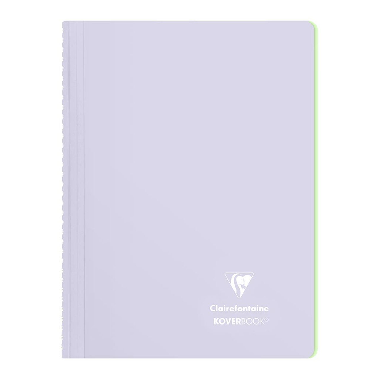 Clairefontaine Koverbook Spiral Blush A4 Lined