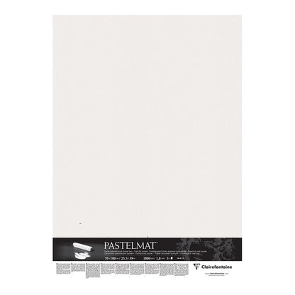 Clairefontaine Pastelmat Mount Board 70x100cm 5 Sheets