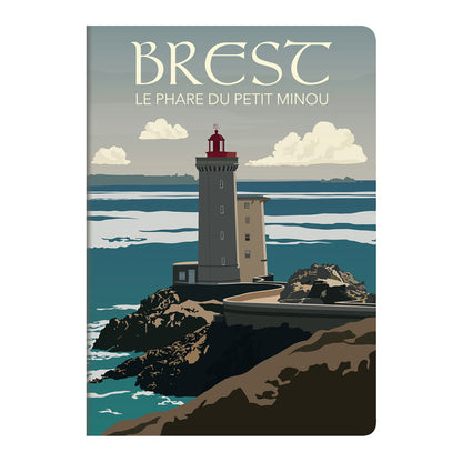 Clairefontaine France Collection Notebook A5 Assorted