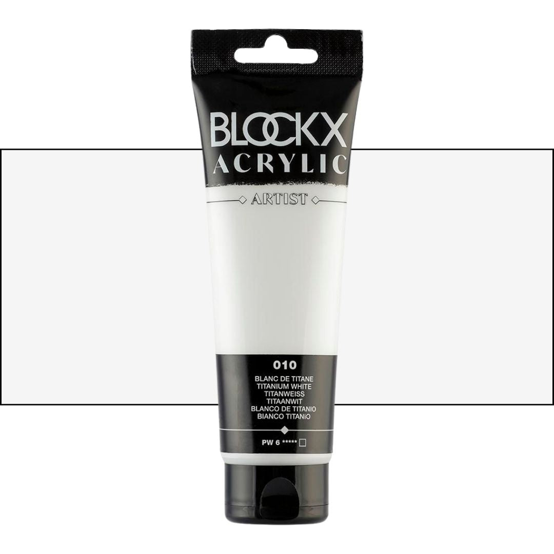 BLOCKX 120ml Artists' Acrylic Paints