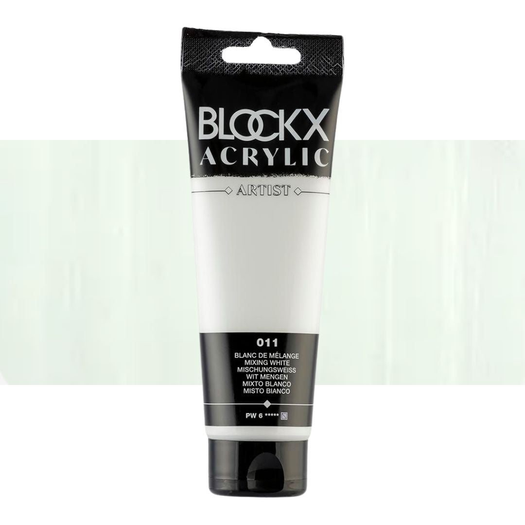 BLOCKX 120ml Artists' Acrylic Paints