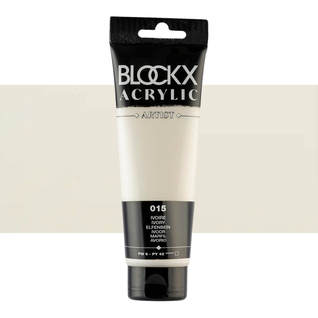 BLOCKX 120ml Artists' Acrylic Paints