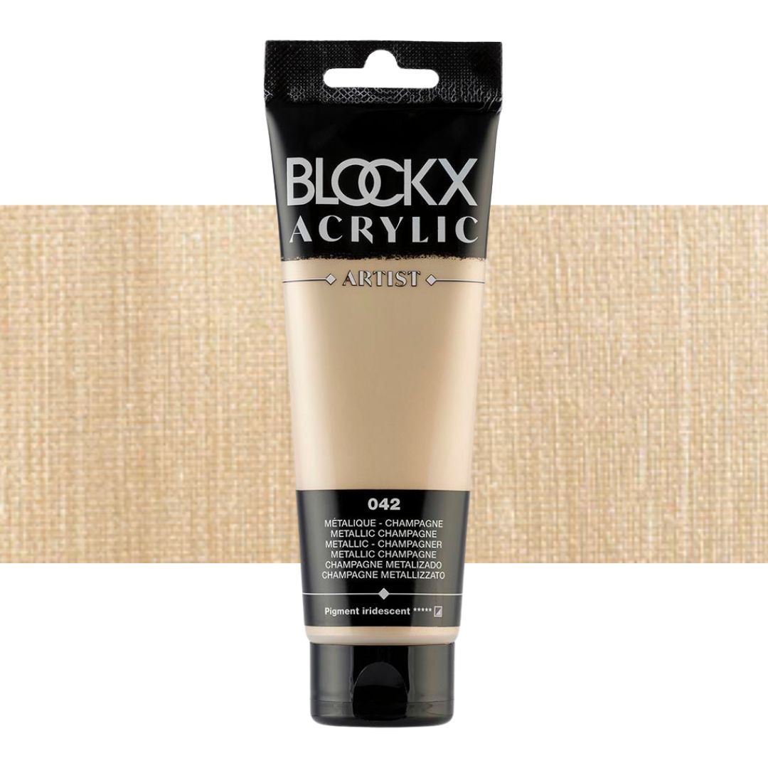 BLOCKX 120ml Artists' Acrylic Paints