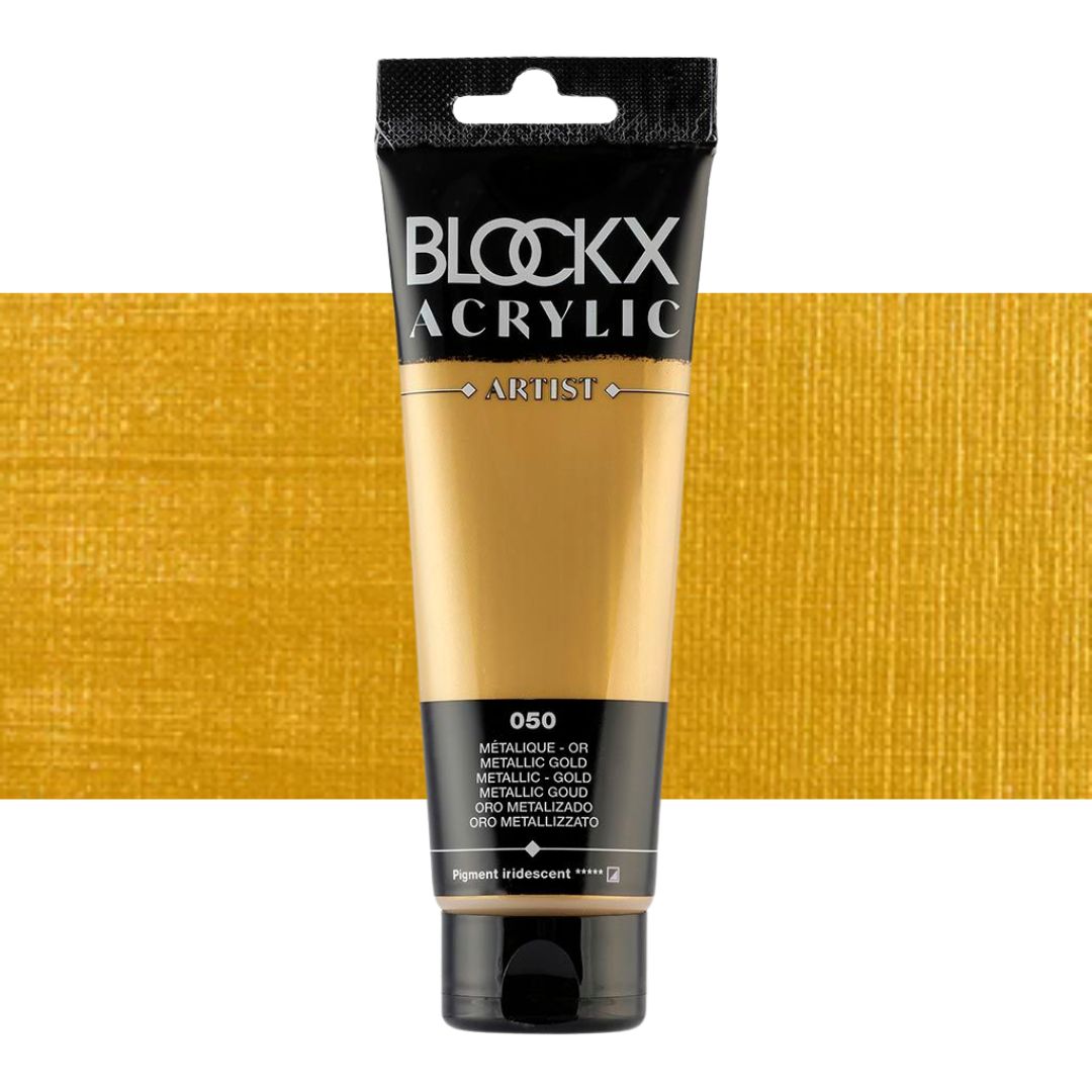 BLOCKX 120ml Artists' Acrylic Paints