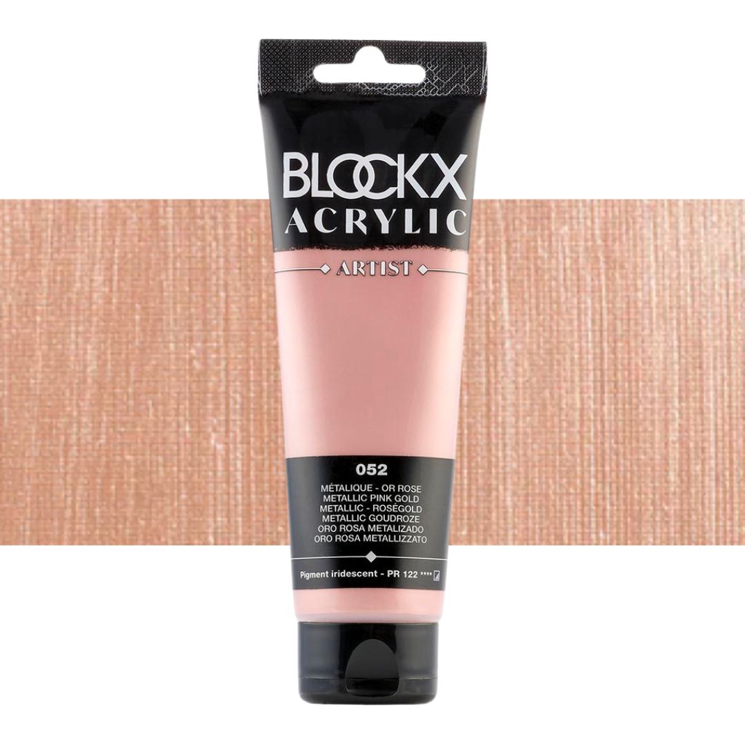 BLOCKX 120ml Artists' Acrylic Paints
