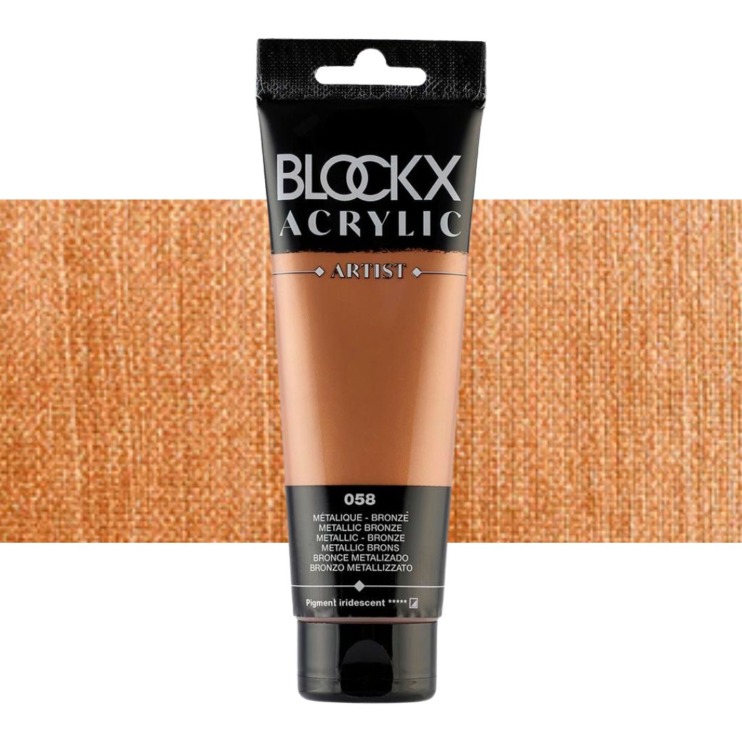 BLOCKX 120ml Artists' Acrylic Paints