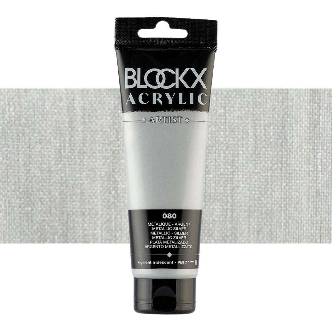 BLOCKX 120ml Artists' Acrylic Paints
