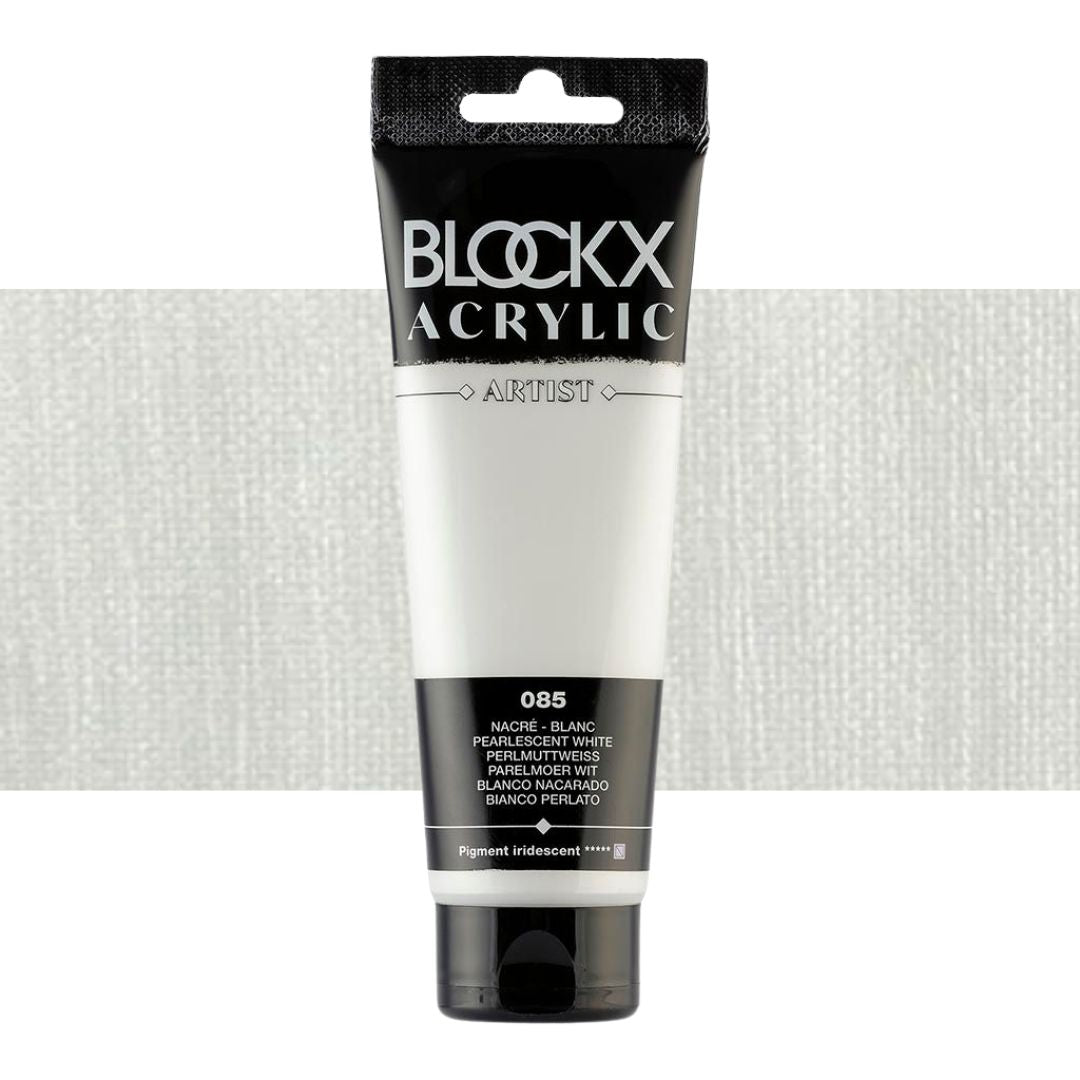 BLOCKX 120ml Artists' Acrylic Paints