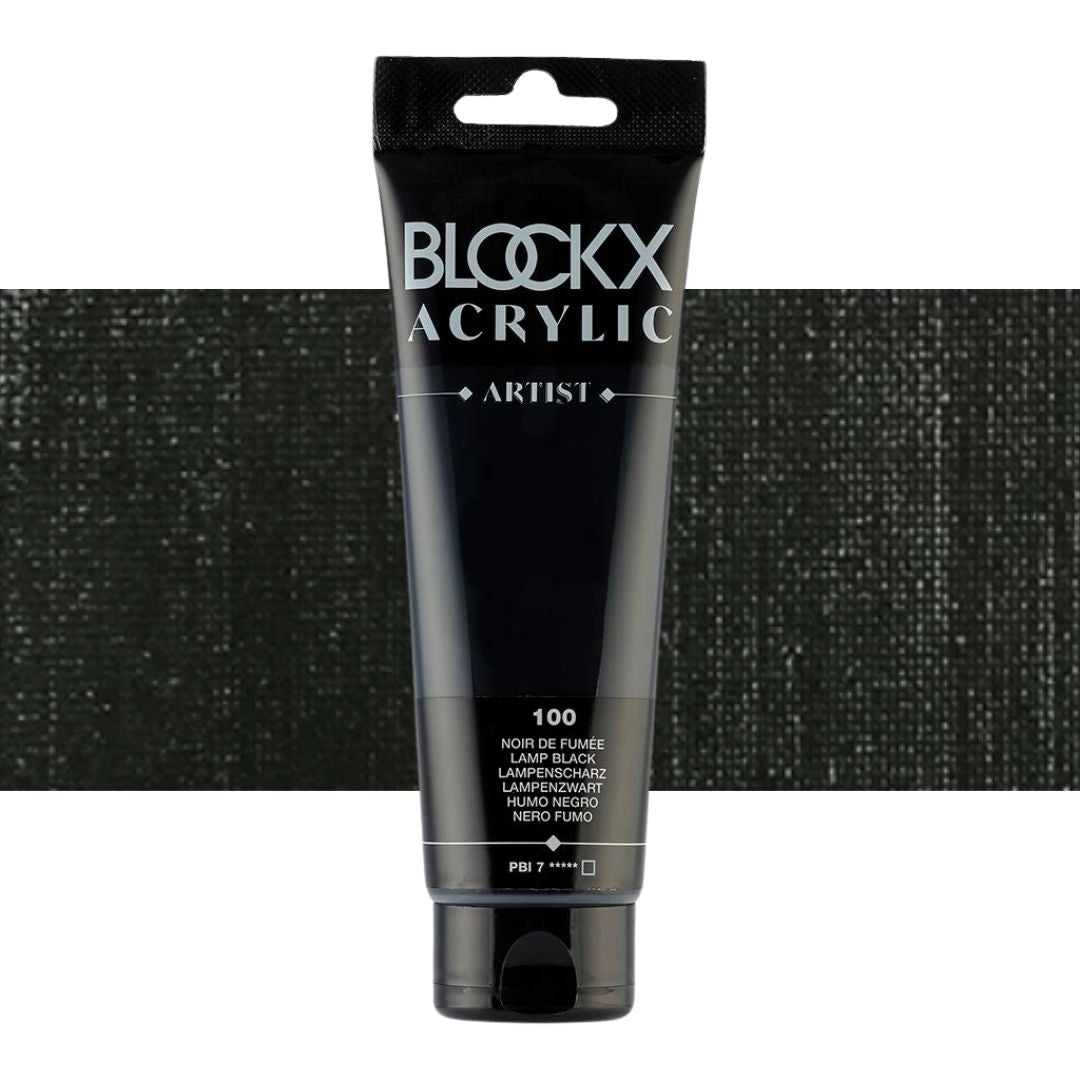 BLOCKX 120ml Artists' Acrylic Paints