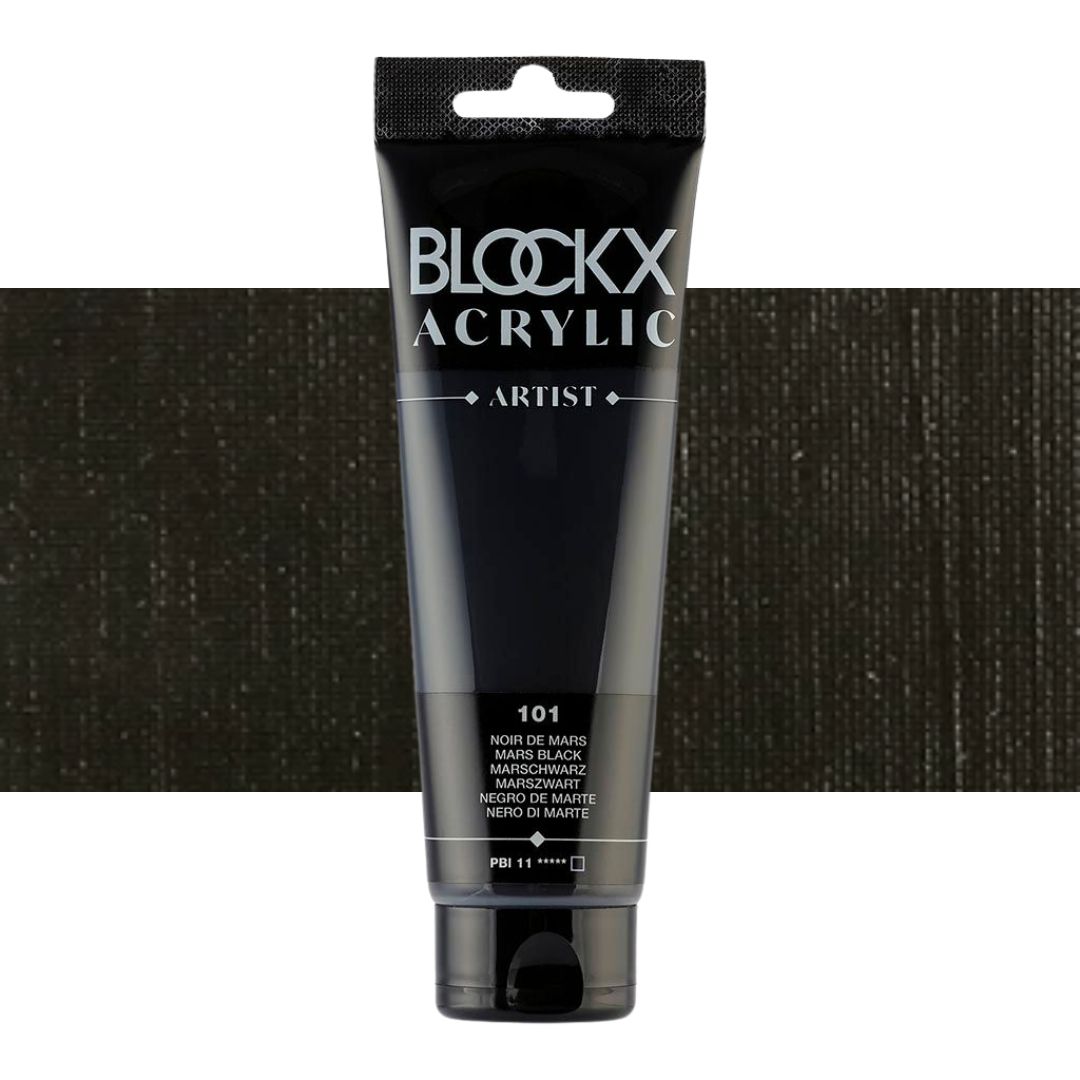 BLOCKX 120ml Artists' Acrylic Paints