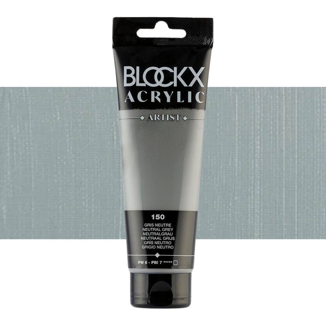 BLOCKX 120ml Artists' Acrylic Paints