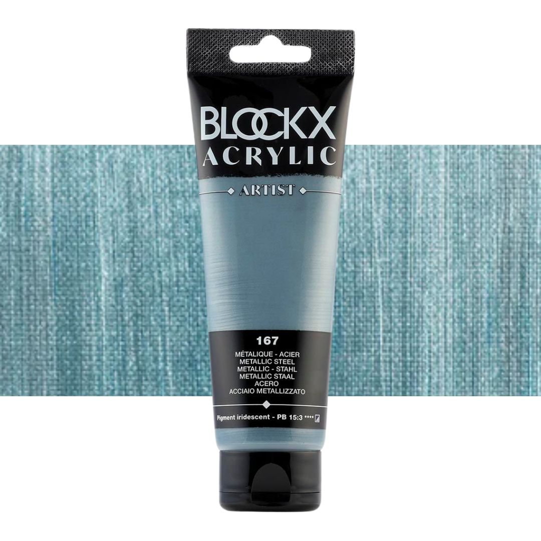 BLOCKX 120ml Artists' Acrylic Paints