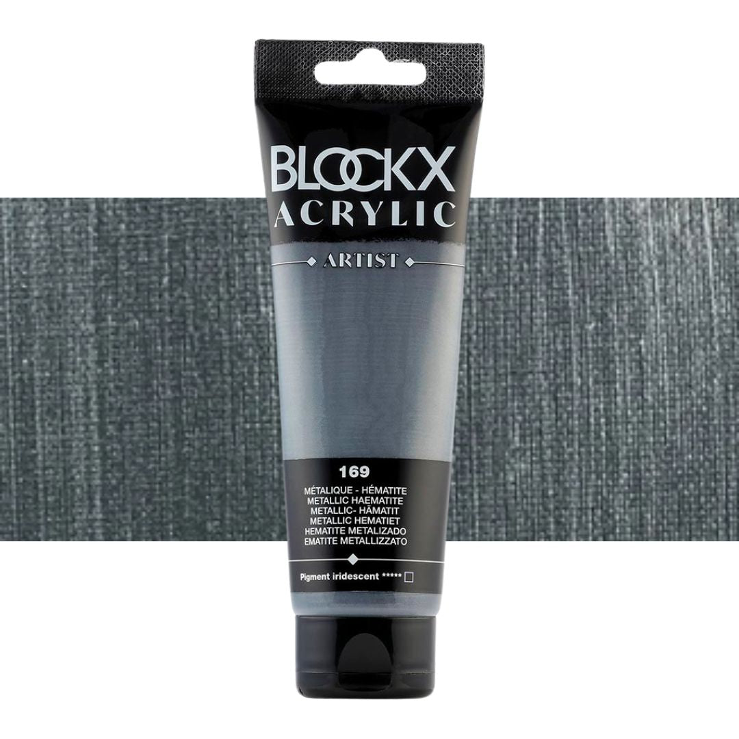 BLOCKX 120ml Artists' Acrylic Paints