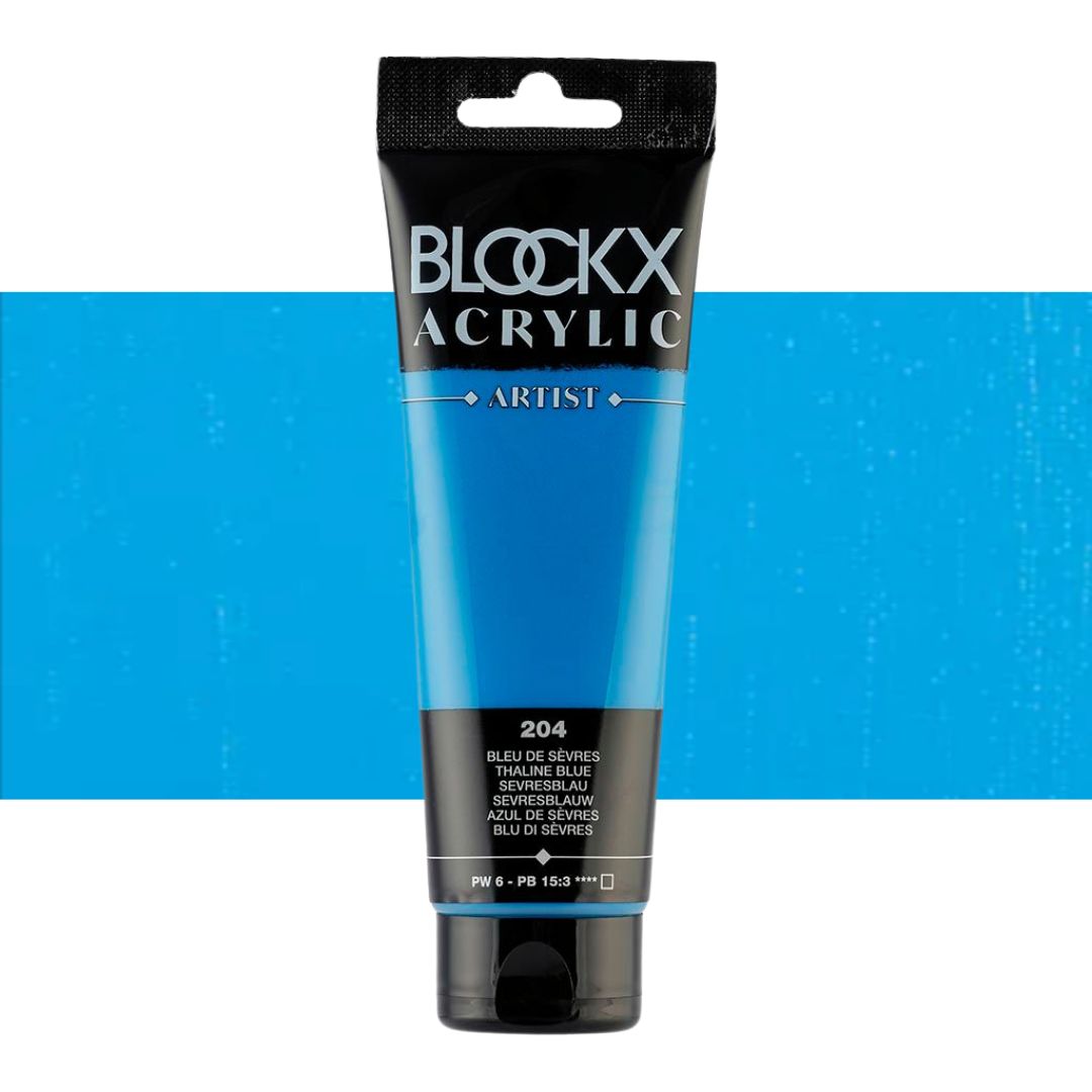 BLOCKX 120ml Artists' Acrylic Paints