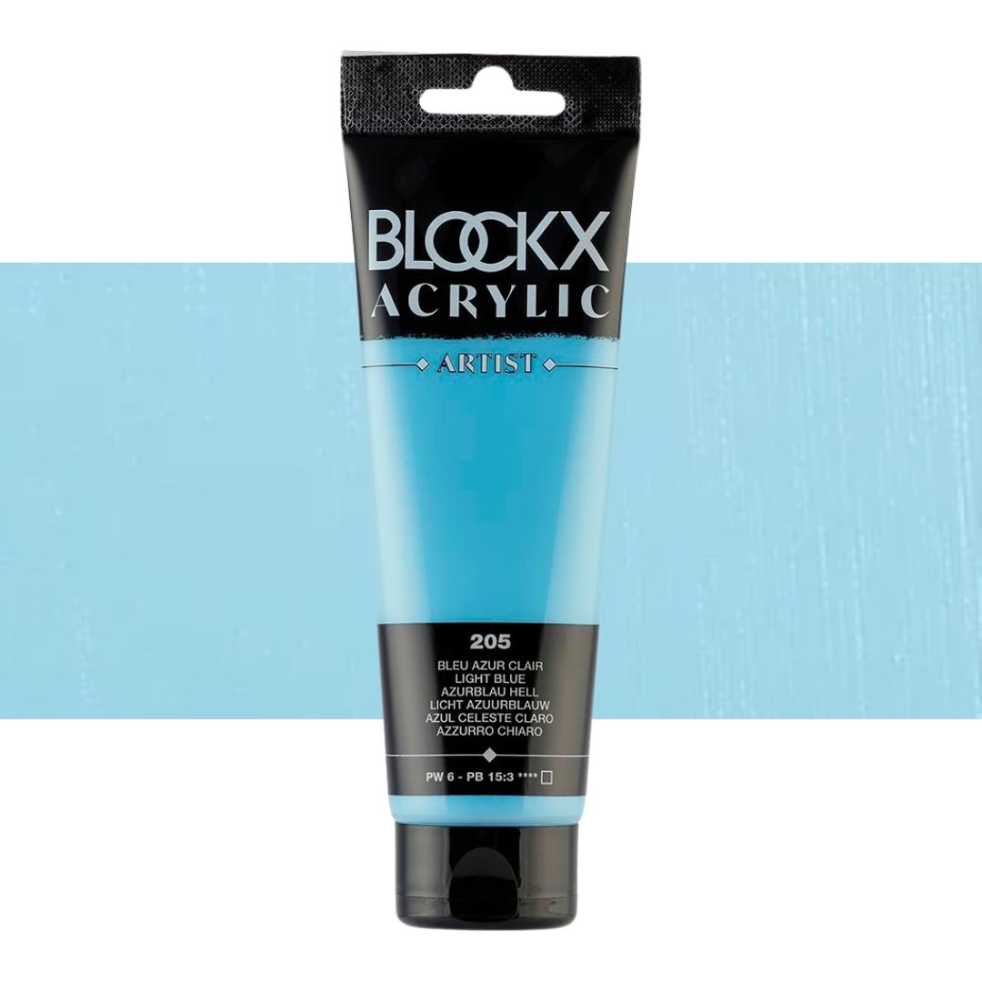 BLOCKX 120ml Artists' Acrylic Paints