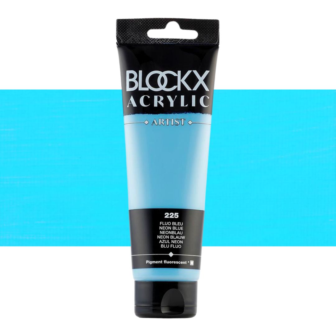 BLOCKX 120ml Artists' Acrylic Paints
