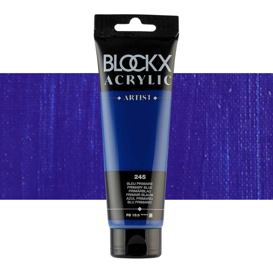 BLOCKX 120ml Artists' Acrylic Paints