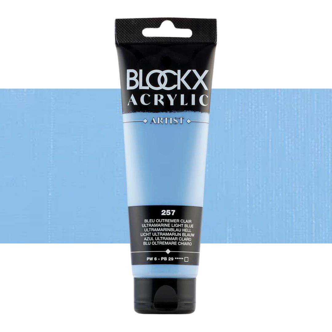 BLOCKX 120ml Artists' Acrylic Paints