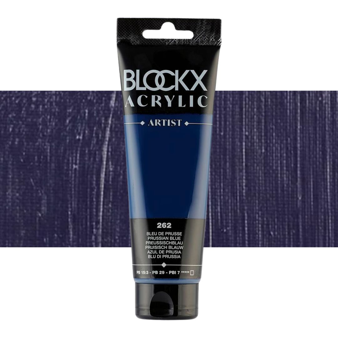 BLOCKX 120ml Artists' Acrylic Paints
