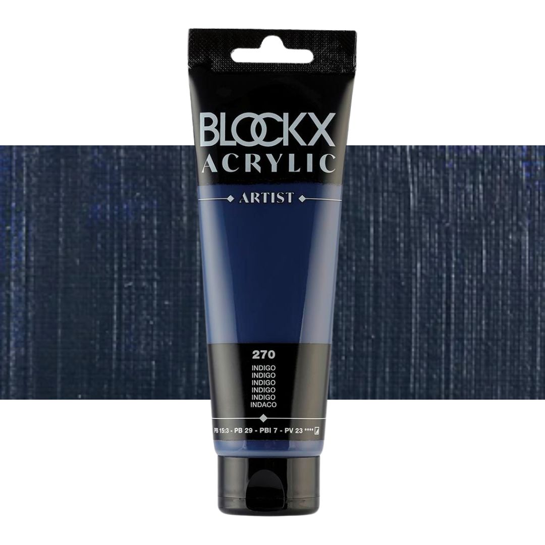 BLOCKX 120ml Artists' Acrylic Paints