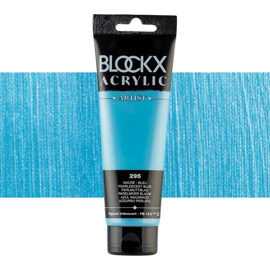 BLOCKX 120ml Artists' Acrylic Paints