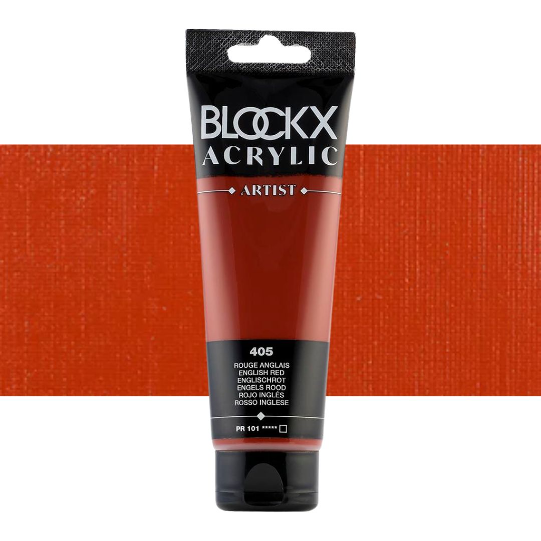 BLOCKX 120ml Artists' Acrylic Paints