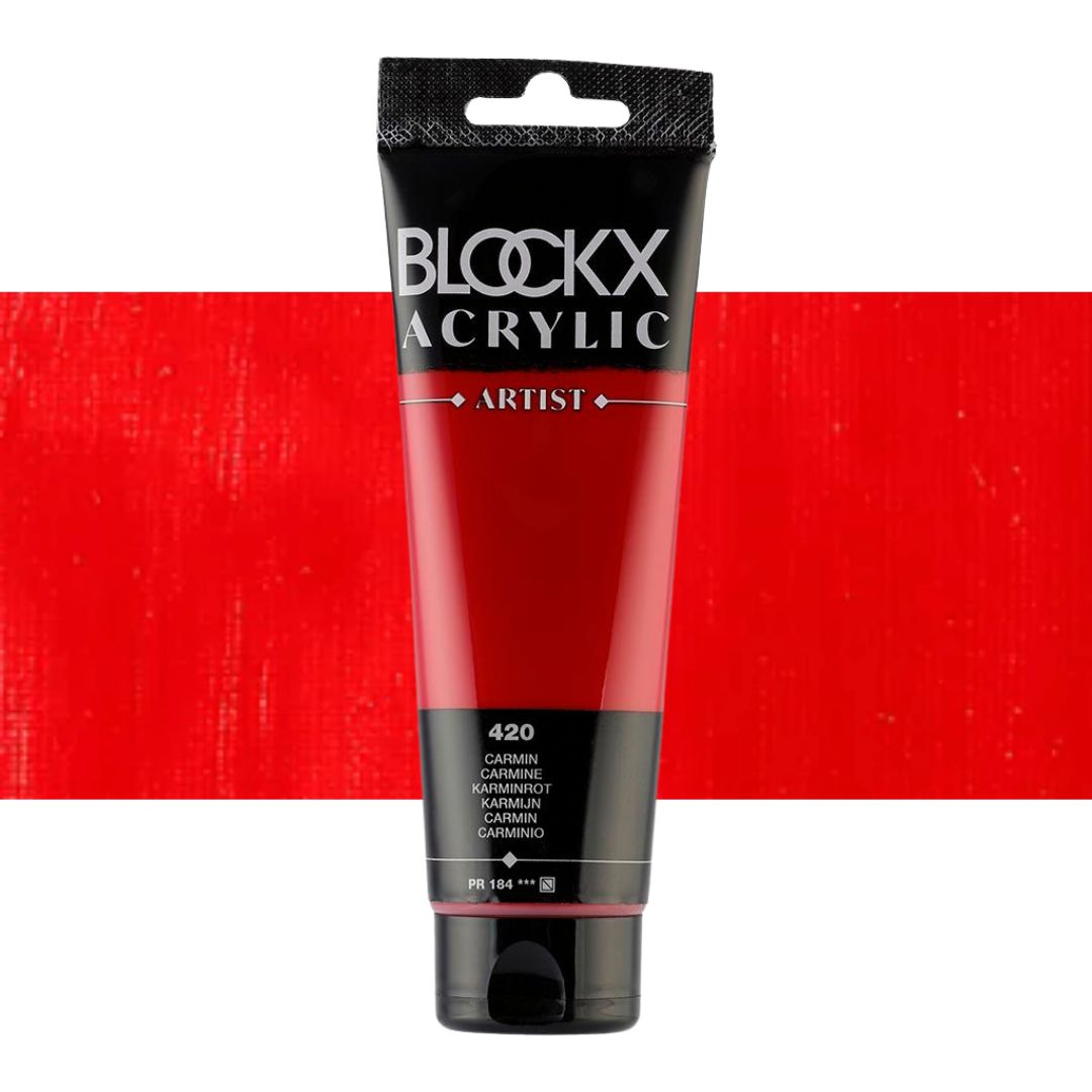 BLOCKX 120ml Artists' Acrylic Paints