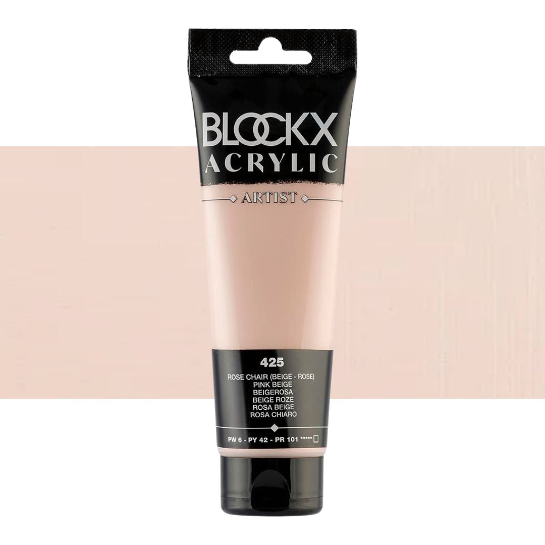 BLOCKX 120ml Artists' Acrylic Paints