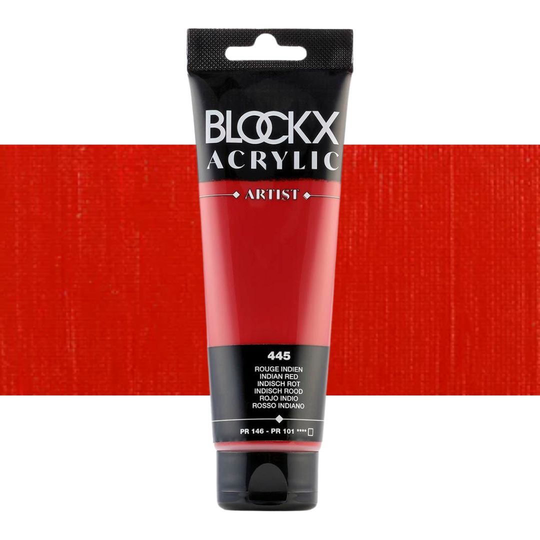 BLOCKX 120ml Artists' Acrylic Paints