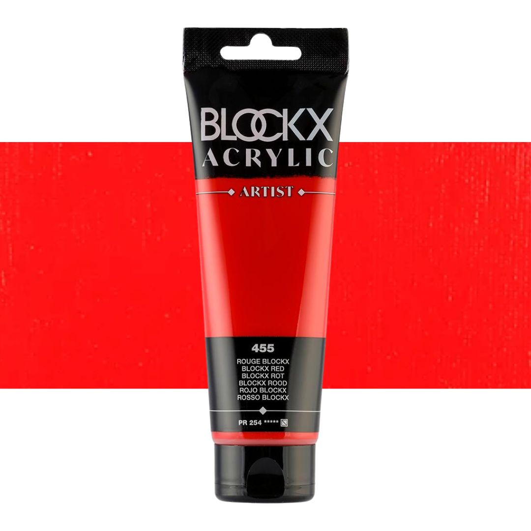 BLOCKX 120ml Artists' Acrylic Paints