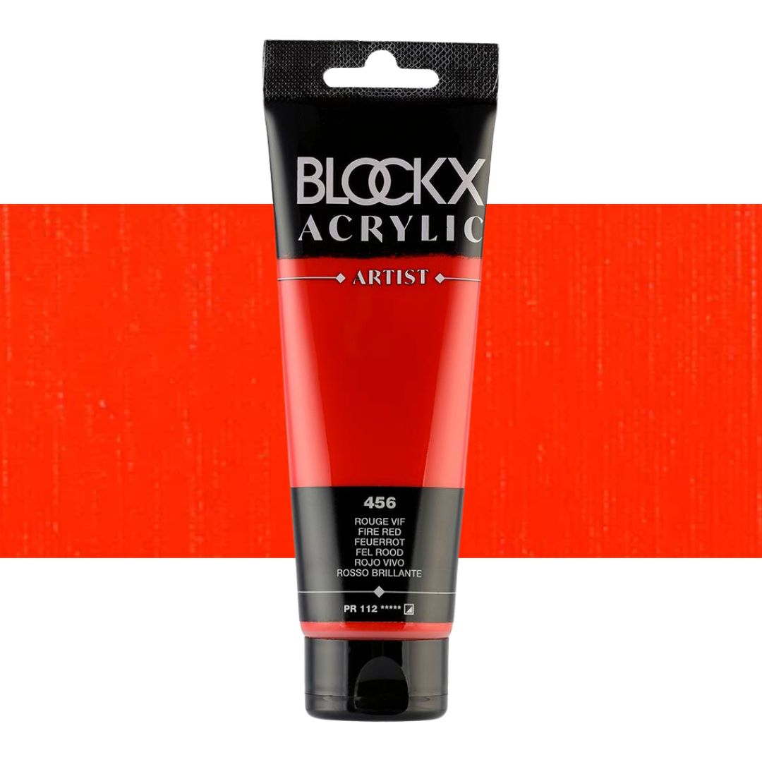 BLOCKX 120ml Artists' Acrylic Paints