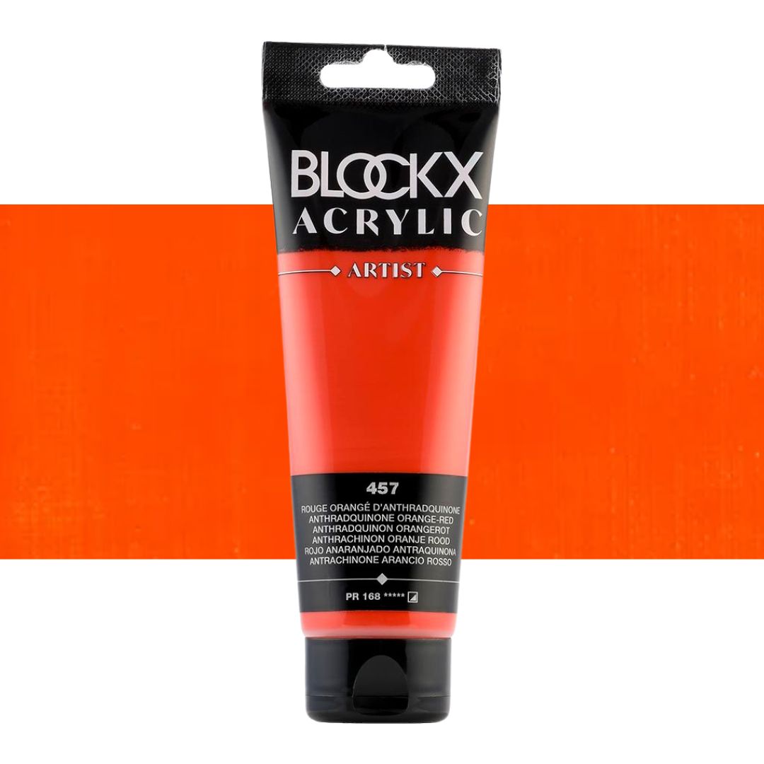 BLOCKX 120ml Artists' Acrylic Paints