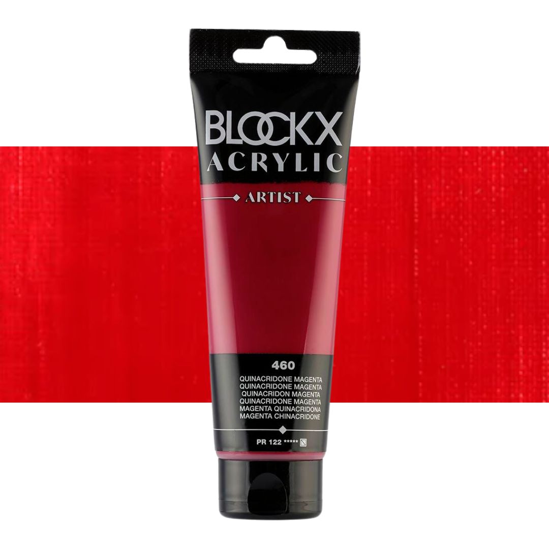 BLOCKX 120ml Artists' Acrylic Paints