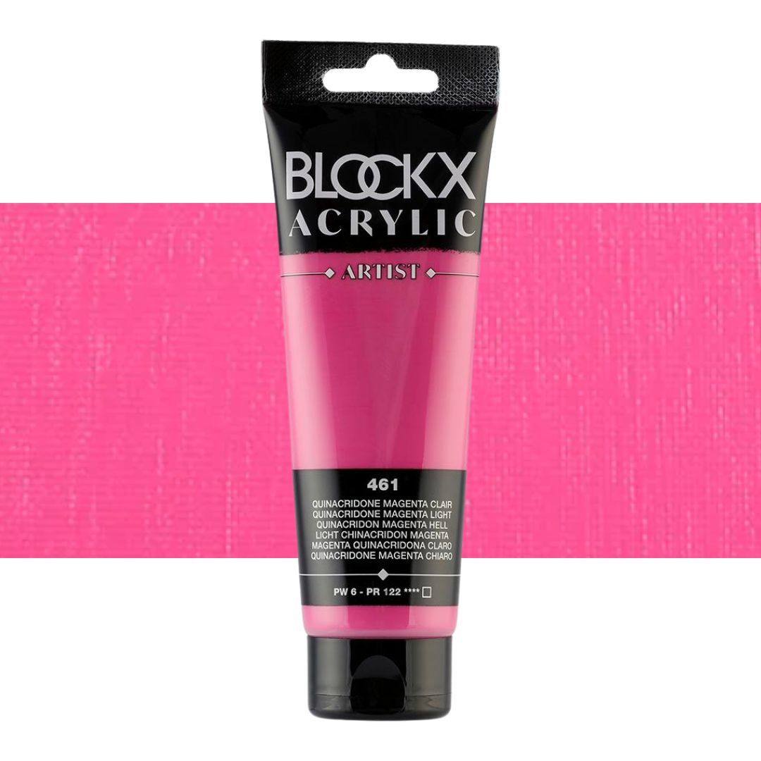 BLOCKX 120ml Artists' Acrylic Paints
