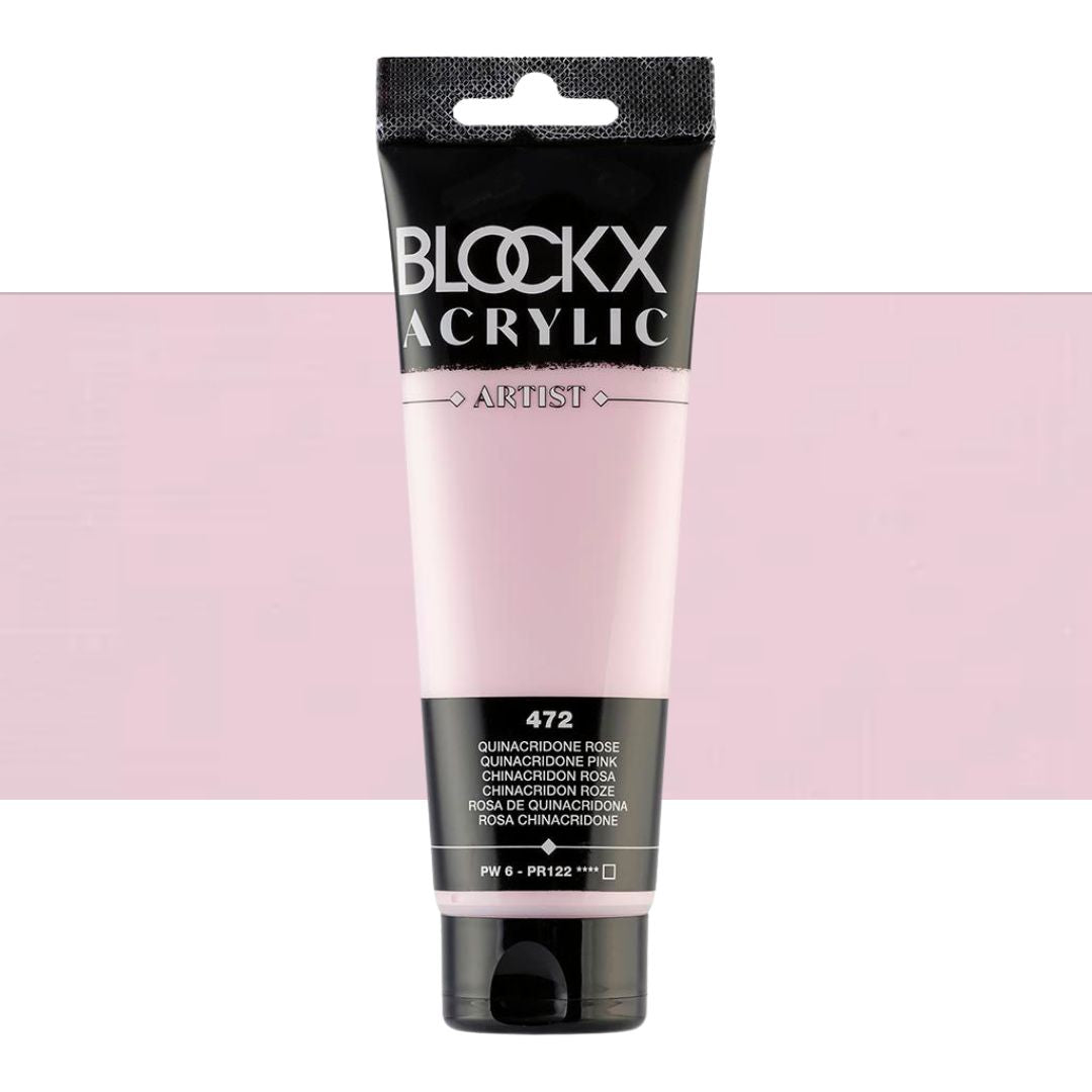 BLOCKX 120ml Artists' Acrylic Paints