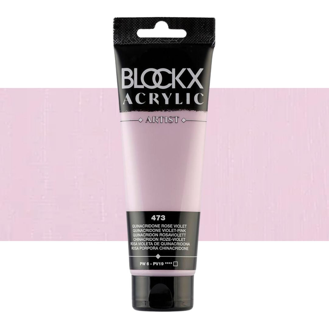 BLOCKX 120ml Artists' Acrylic Paints