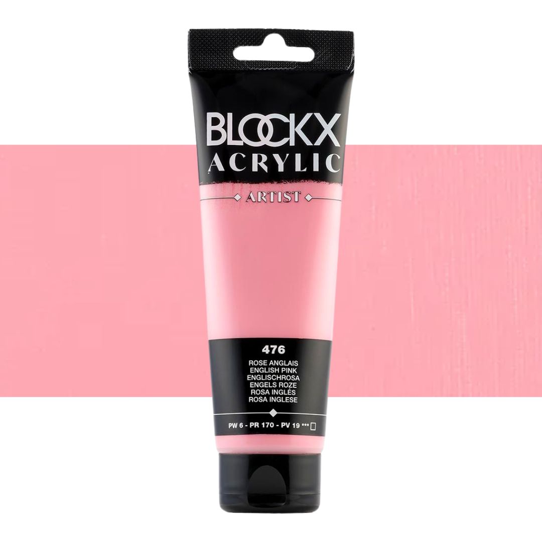 BLOCKX 120ml Artists' Acrylic Paints