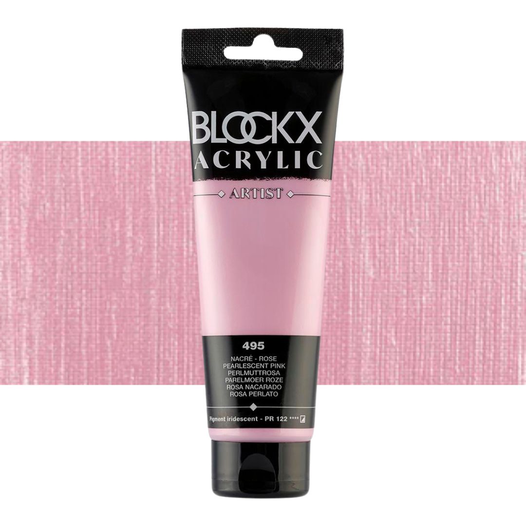 BLOCKX 120ml Artists' Acrylic Paints