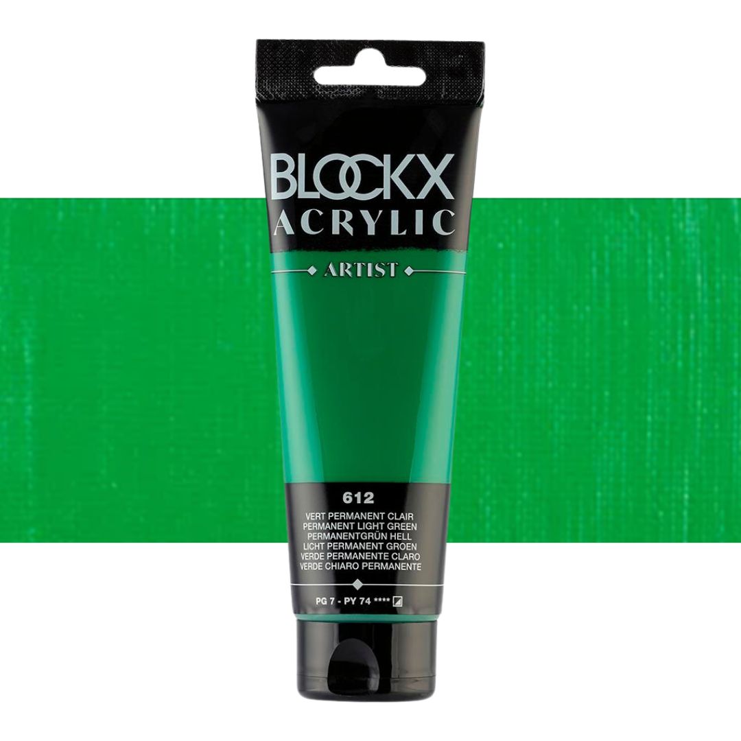 BLOCKX 120ml Artists' Acrylic Paints