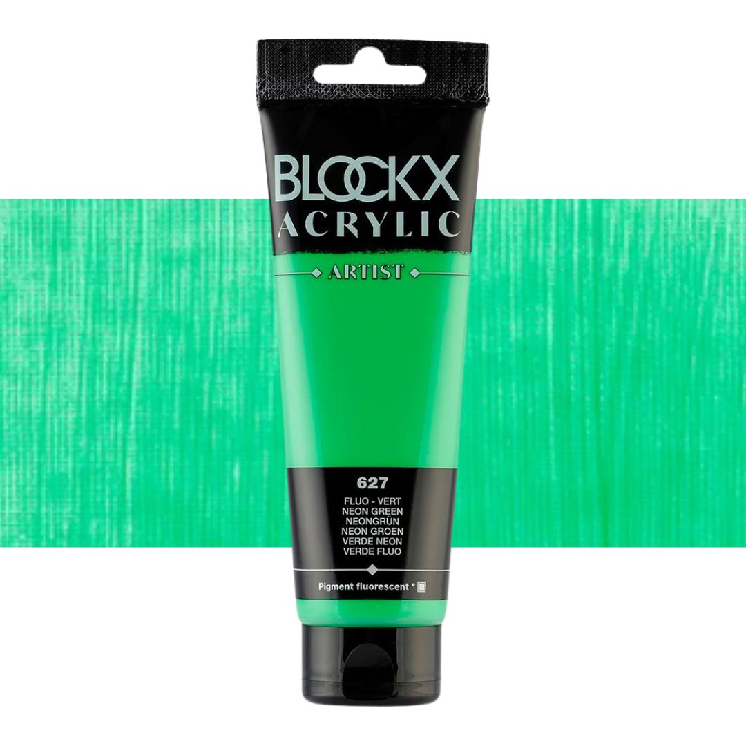 BLOCKX 120ml Artists' Acrylic Paints