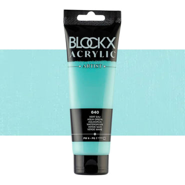 BLOCKX 120ml Artists' Acrylic Paints