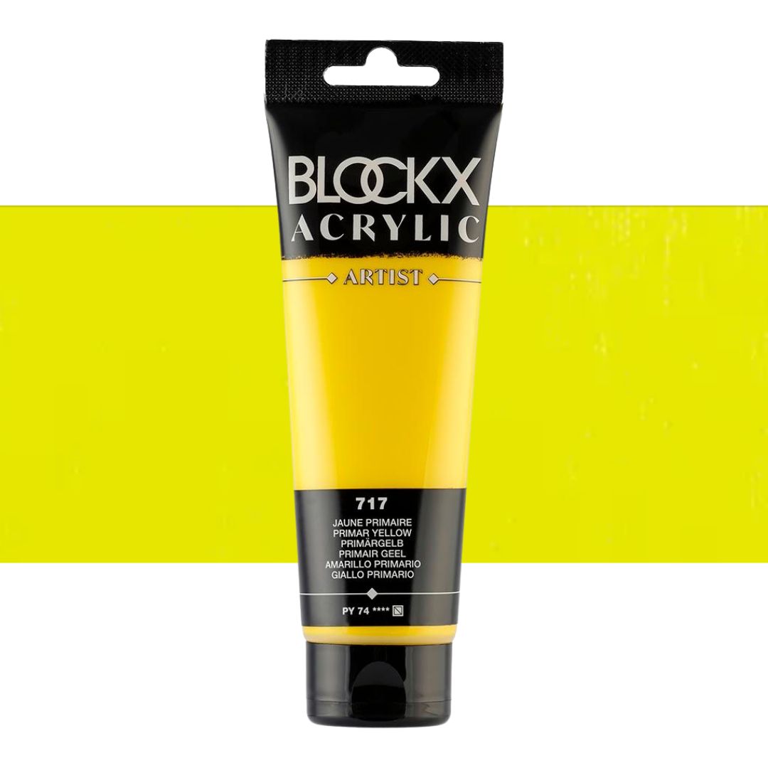 BLOCKX 120ml Artists' Acrylic Paints