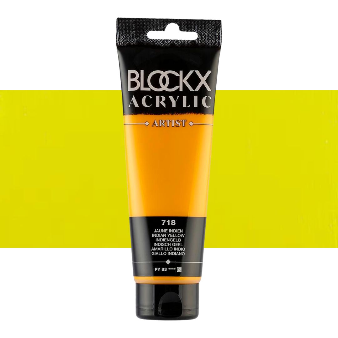 BLOCKX 120ml Artists' Acrylic Paints