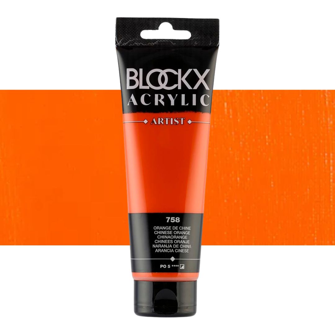 BLOCKX 120ml Artists' Acrylic Paints