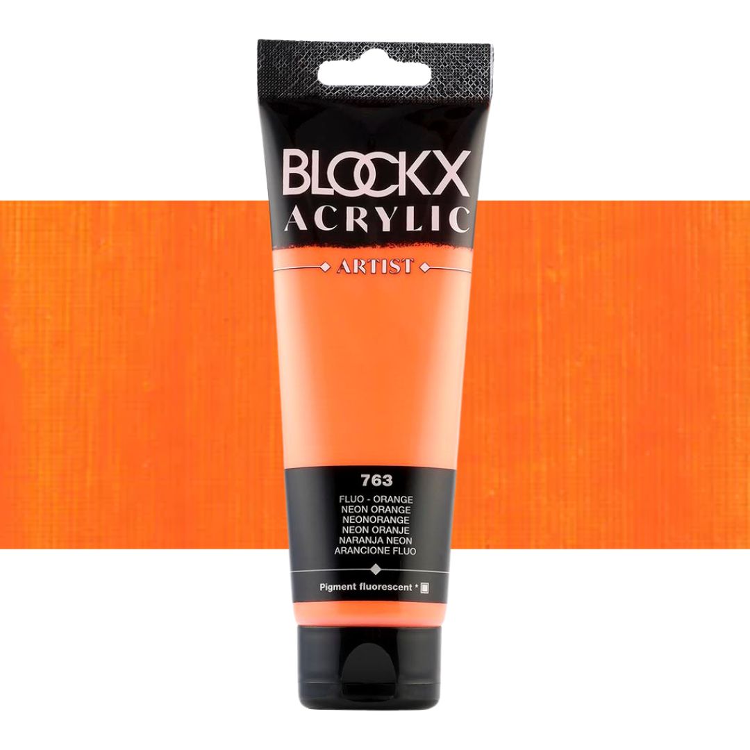 BLOCKX 120ml Artists' Acrylic Paints
