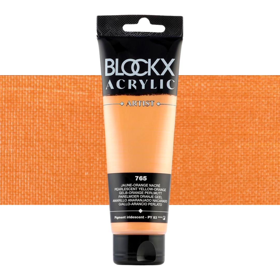 BLOCKX 120ml Artists' Acrylic Paints