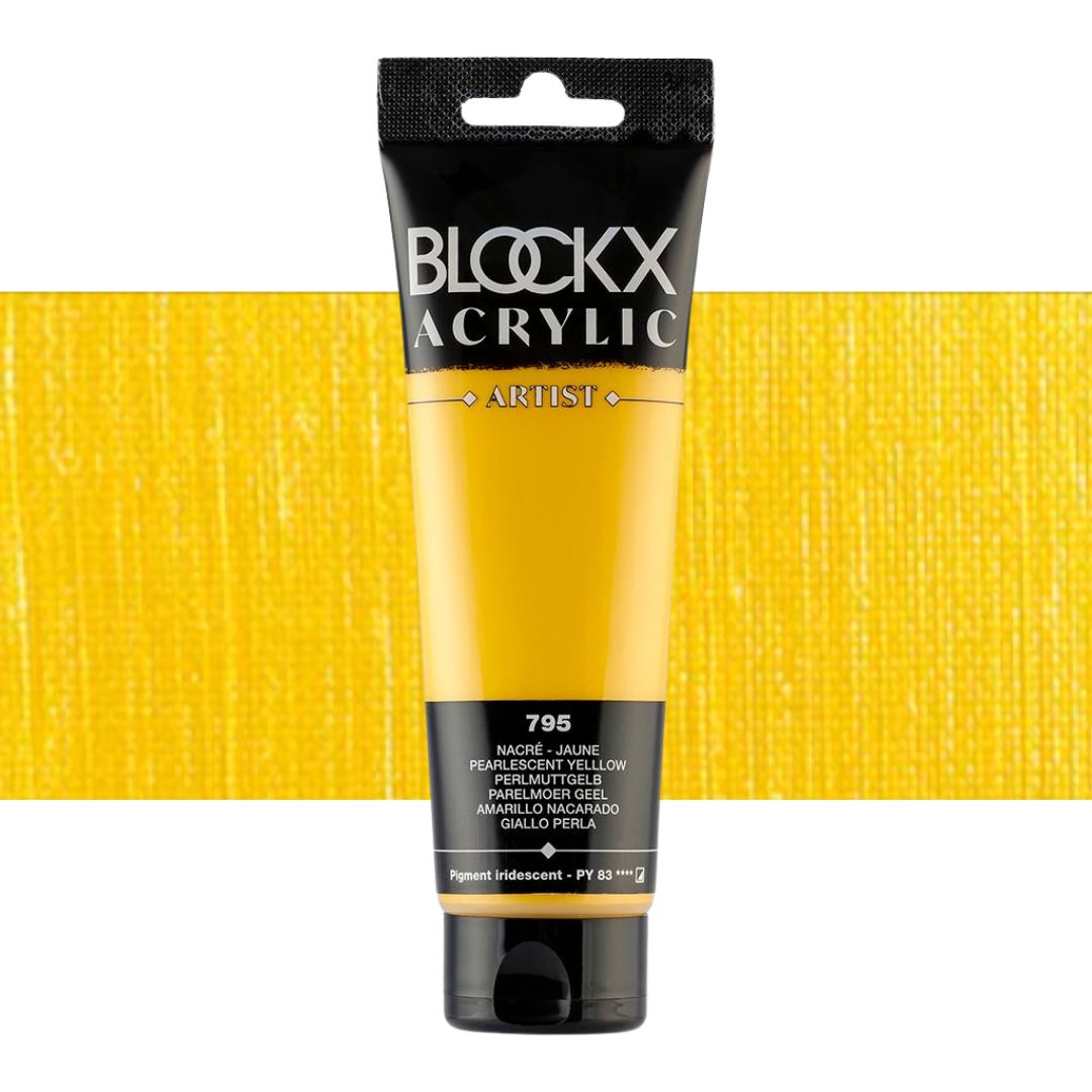 BLOCKX 120ml Artists' Acrylic Paints