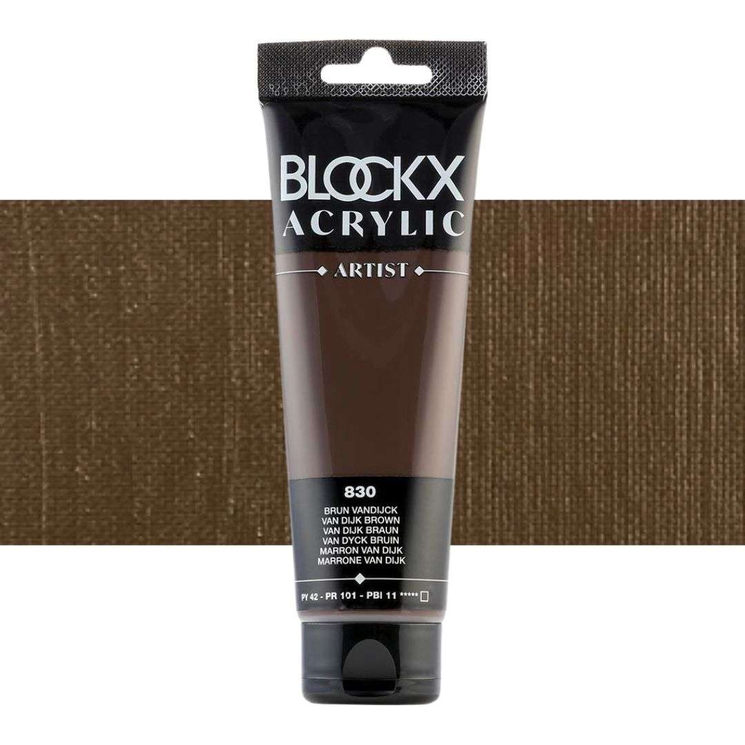 BLOCKX 120ml Artists' Acrylic Paints