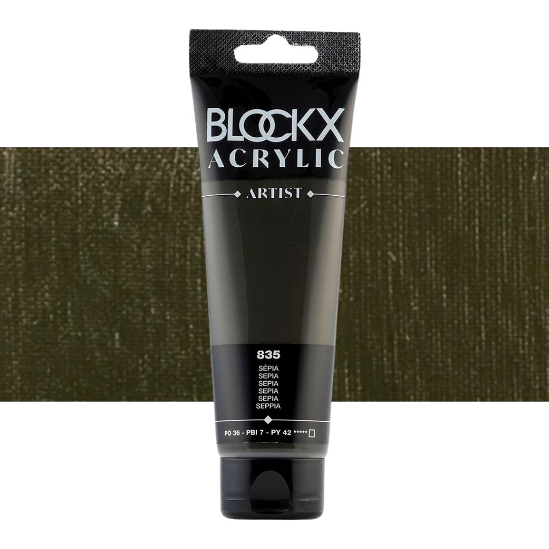 BLOCKX 120ml Artists' Acrylic Paints