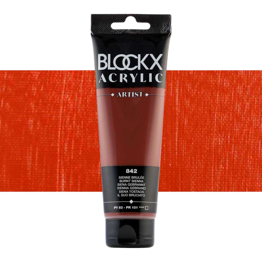 BLOCKX 120ml Artists' Acrylic Paints